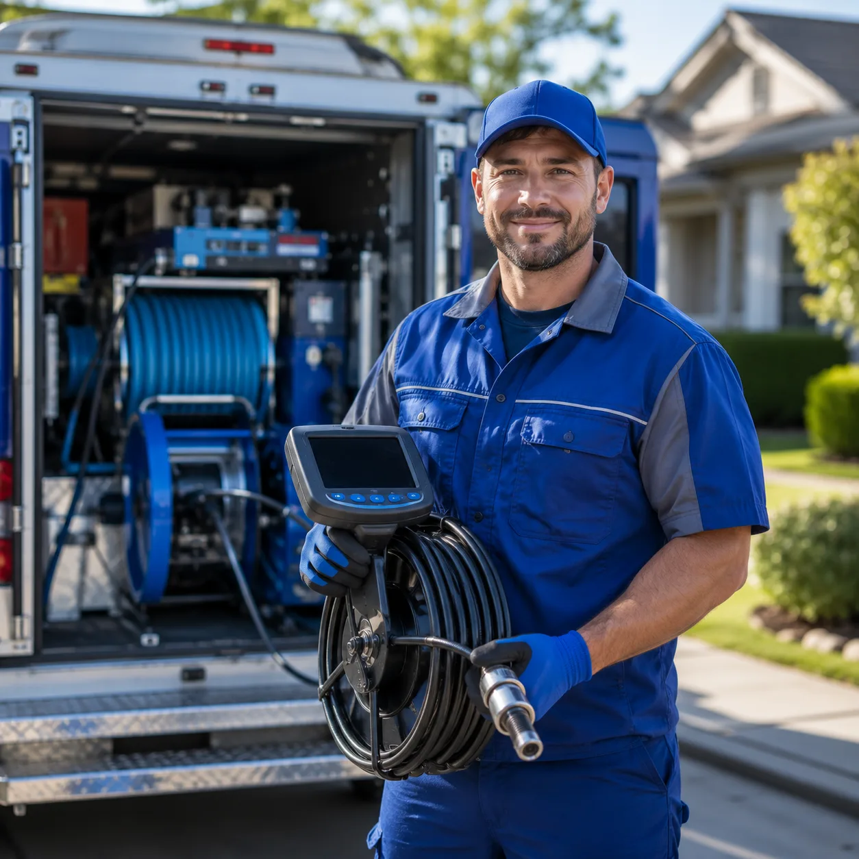 Local drainage restoration specialists in Olton, TX